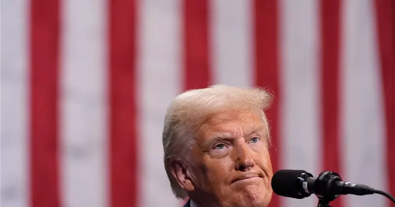 Трамп: Мунир не выражал обеспокоенности по поводу блокады иранских портов