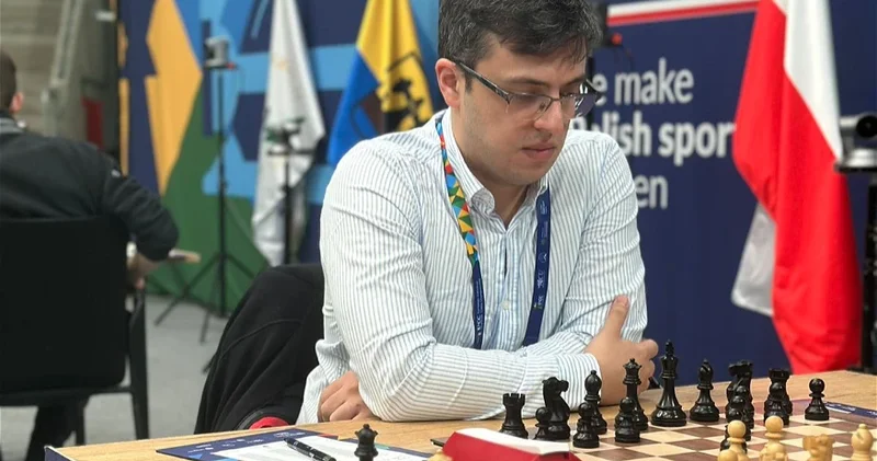 Ниджат Абасов: Возможно, свой чемпионский шанс я упустил в 10 м туре
