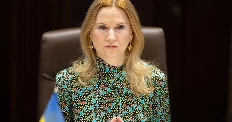 Ukrayna Ali Radasının vitse spikeri Azərbaycana təşəkkür edib