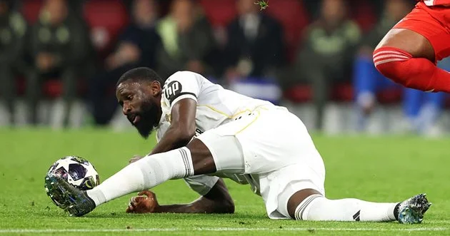 Real Madrid Rüdigerlə bağlı qərarını qətiləşdirdi SON DURUM
