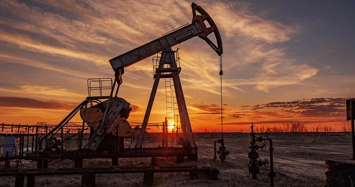 Цена нефти марки Brent резко подскочила на фоне ситуации на Ближнем Востоке