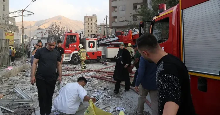 İranda həlak olanların sayı barədə rəqəmlər AÇIQLANDI