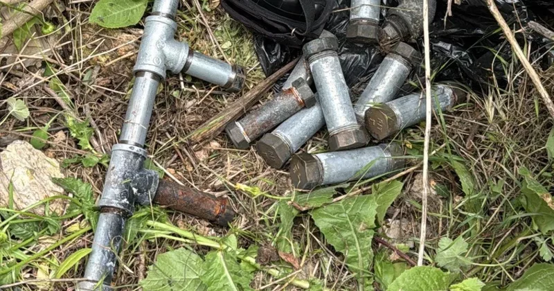 После атак на поселение Кармей Цур: в школе обнаружено оружие