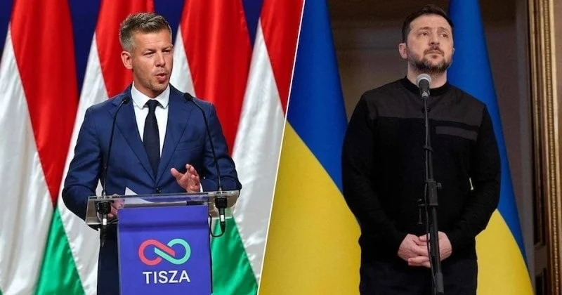 Петер Сийярто потребовал от Владимира Зеленского восстановления трубопровода Дружба