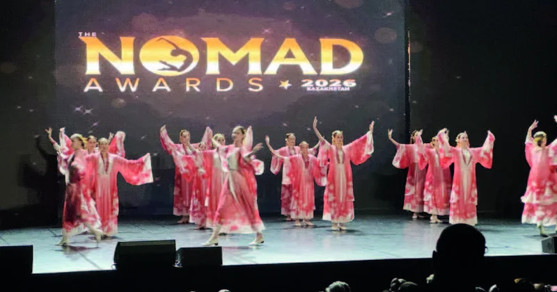 Azərbaycan Astana xoreoqrafiya festivalında