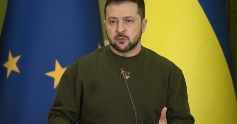Владимир Зеленский раскритиковал руководство Киева