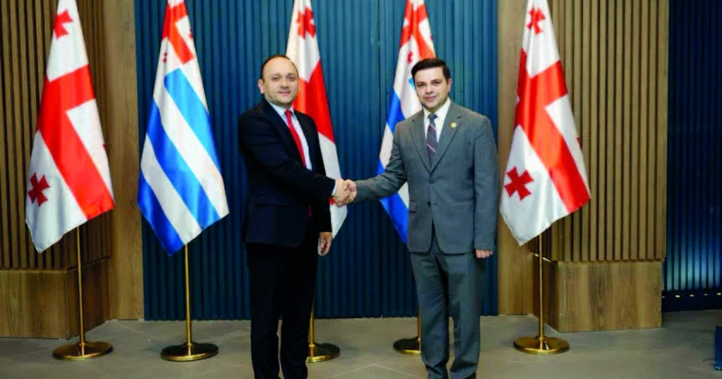 Bakı Tbilisi: paytaxtlardan regiona uzanan nizam