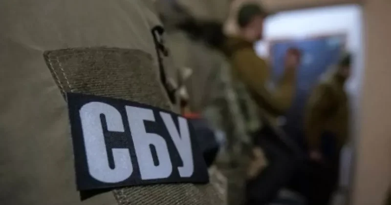 СБУ: В Киевской области задержан предполагаемый агент ФСБ ФОТО