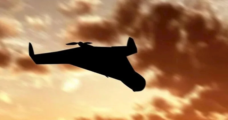 İran ABŞ hərbi gəmilərinə dron hücumları həyata keçirib