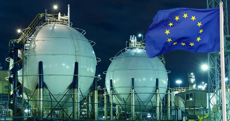 СМИ: Запасы газа в хранилищах Европы превысили 30 процентов