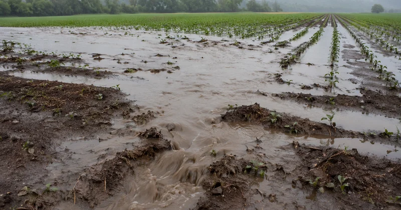 Subasma təhlükəsi: Əkin sahələri necə “boğulur”? ARAŞDIRMA