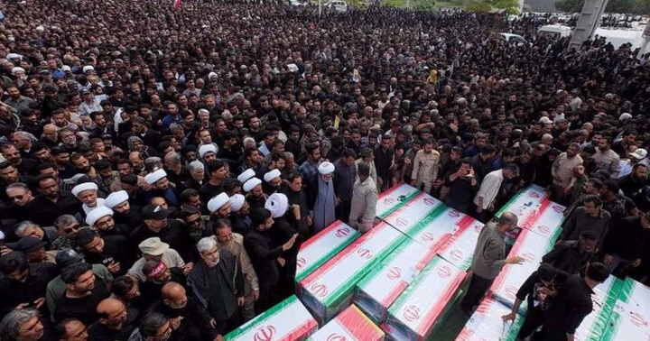 İran müharibə itkilərinin detallarını açıqladı: 2875 kişi, 496 qadın...