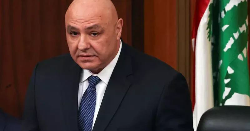 Аун: Ливан будет вести переговоры самостоятельно