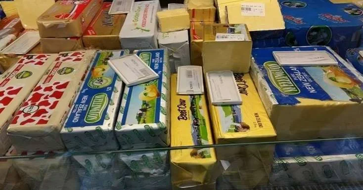 Bu kərə yağı saxta çıxdı FOTO