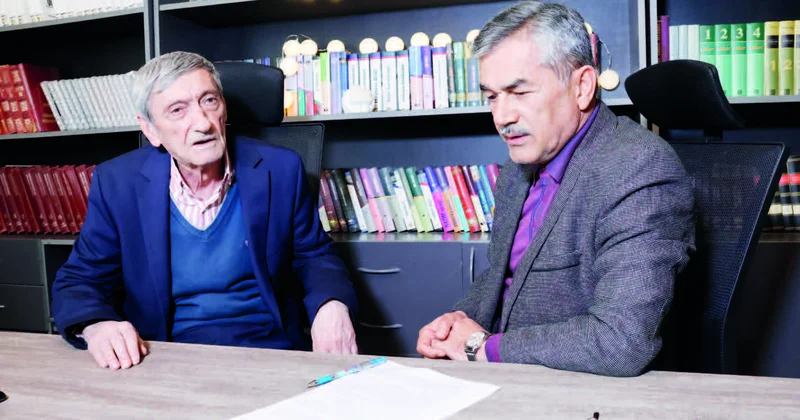 Çağdaş ədəbi prosesin yorulmaz araşdırıcısı