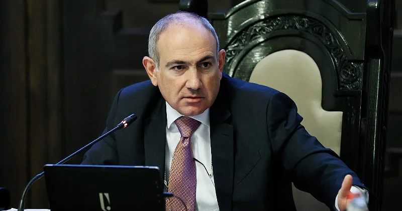 Paşinyan: Azərbaycanla sülhün rəsmiləşməsi prosesi başlayıb