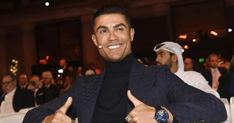 Kriştiano Ronaldo qızı üçün nağıl kimi ad günü keçirdi FOTO
