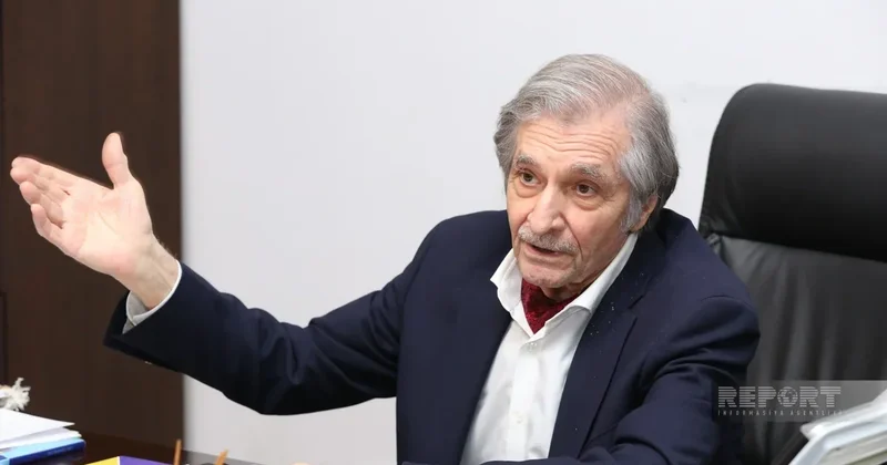 Фархад Халилов: В Баку продать картину по достойной цене невозможно