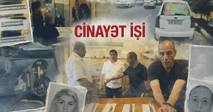 Arvadını 29 bıçaq zərbəsi ilə öldürdü, sevgilisini yaraladı Əfqanistanlı kişinin AİLƏ DRAMI