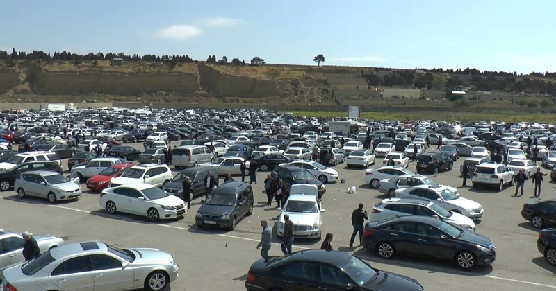 Maşın bazarında niyə durğunluq yaranıb? EKSPERT AÇIQLADI