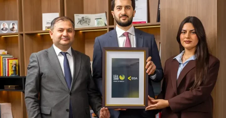 EGA şirkəti Legal 500 və ACCA tərəfindən beynəlxalq səviyyədə tanınıb