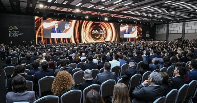 Antalya Forumunda əsas mesaj sülh, təhlükəsizlik və inkişaf oldu ŞƏRH