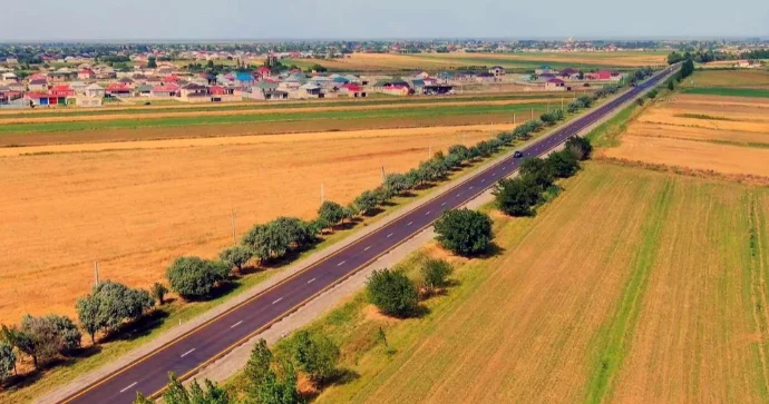 Eyni yola iki başlanğıc nöqtə Yol xəritələrində xaos