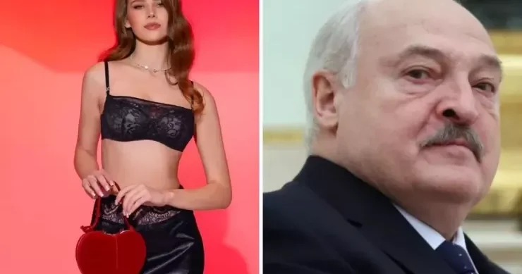 Aralarında 49 il fərq var: Belarus liderinin gözəllik kraliçası ilə sevgi romanı