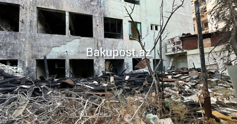 Bayıl doğum evi söküləcək? 100 illik bina xarabalığa çevrilib Fotolar