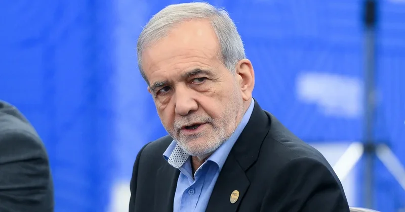 Pezeşkian ABŞ ilə münaqişədə diplomatik yol çağırışı etdi