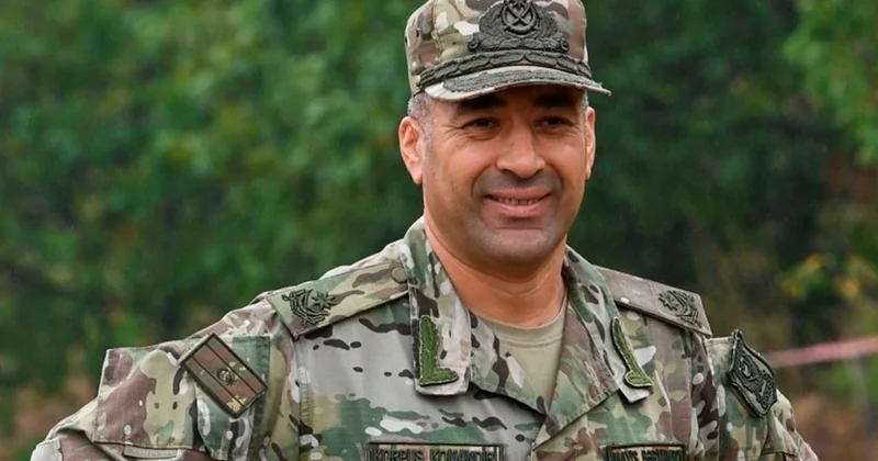 General Bərxudarov 50 yə çatdı!