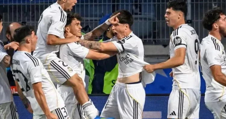 UEFA Gənclər Liqasında çempionun adına aydınlıq gəldi tarixində 2 ci dəfə