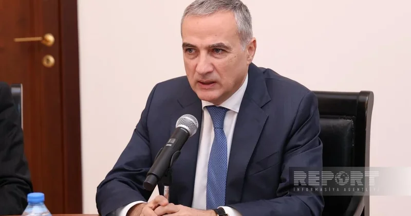 Шафиев: Азербайджан становится ключевым звеном между ЦА и глобальным рынком
