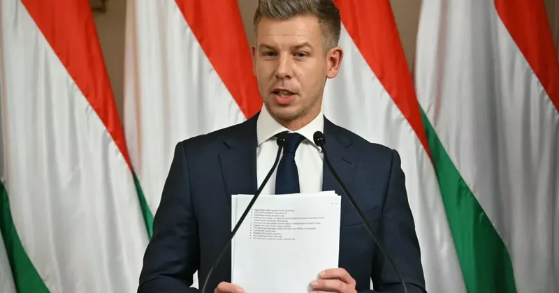 Мадьяр пообещал разблокировать финансирование ЕС и усилить антикоррупционные реформы