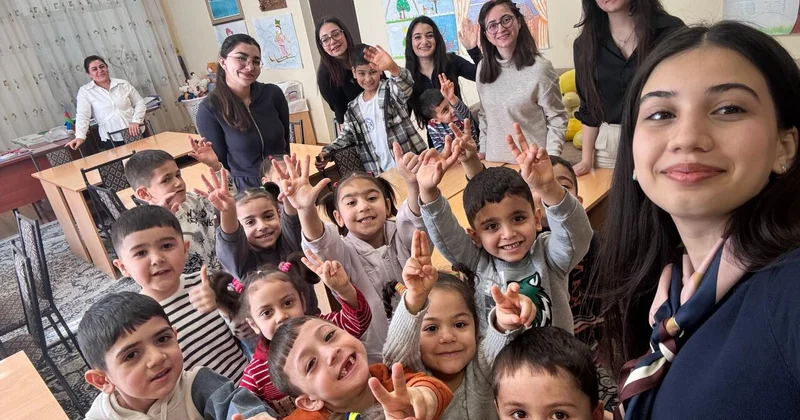 Heydər Əliyev Fondunun vitse prezidenti Leyla Əliyevanın təşəbbüsü ilə yeni layihə həyata keçirilir FOTO