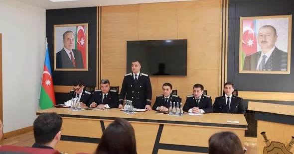 Şəkidə dövlət ittihamının müdafiəsi üzrə növbəti regional iclas keçirilib