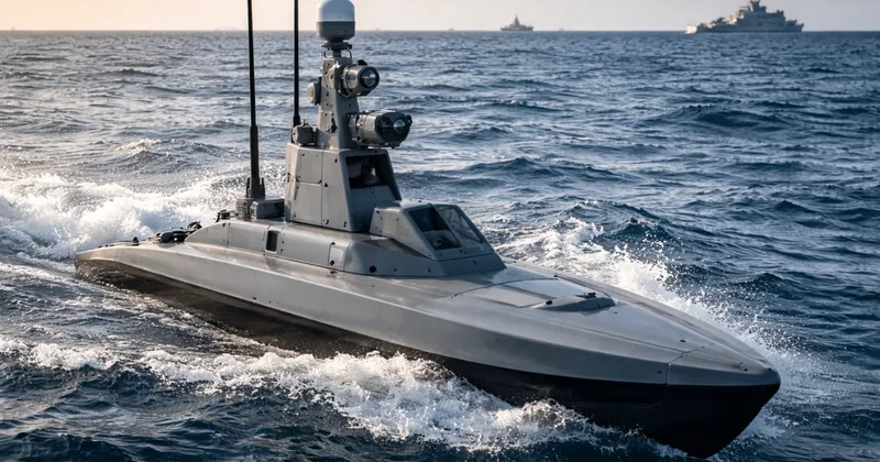 Rheinmetall начала производство беспилотных катеров в Гамбурге