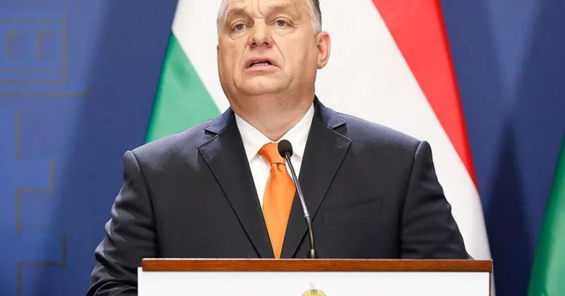 “Macarıstan Ukrayna üçün 90 milyard avroluq krediti açmağa hazırlaşır“ “Bloomberg“