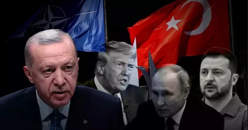 Kiyevdən Ankaraya ilginc təklif: Zelenski ilə Putinin görüşünü təşkil et