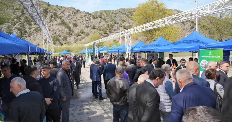 Laçında Aqrar Biznes Festivalı keçirilib