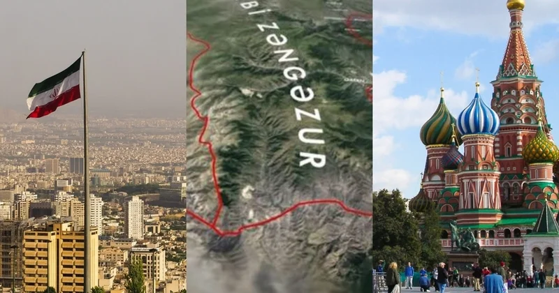 “Kölgə kəşfiyyatı”ndan Zəngəzur xəbərdarlığı Bakıdan REAKSİYA