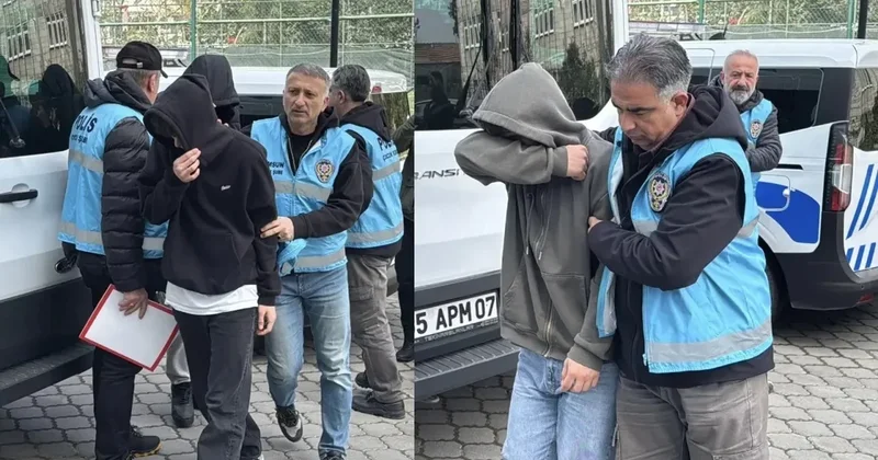 Məktəblərə edilən hücumlarla bağlı kütləvi həbslər başladı FOTO