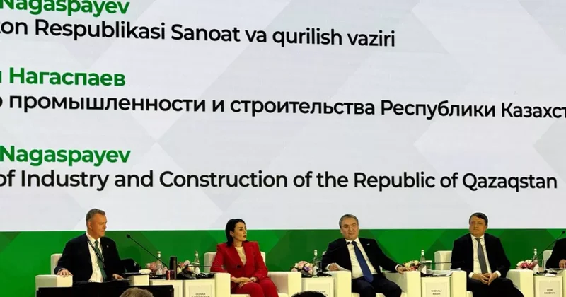 Товарооборот Казахстана со странами Центральной Азии составил почти 9 миллиардов долларов