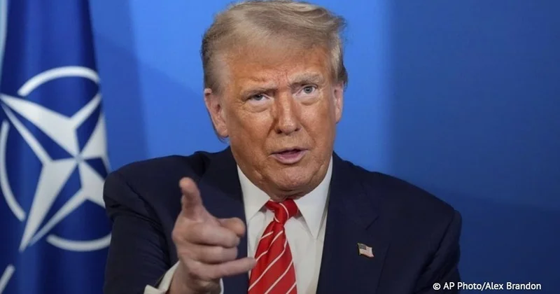 Трамп: не будет соглашения, не будет перемирия