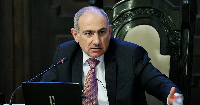 Пашинян заявил о начале институционализации мира с Азербайджаном