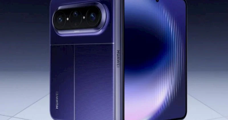 “Huawei” qatlanan smartfonunu təqdim etdi