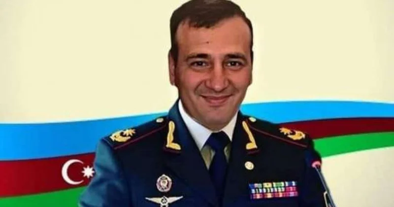 Polad Həşimovun illər əvvəlki fotosu GÜNDƏM OLDU
