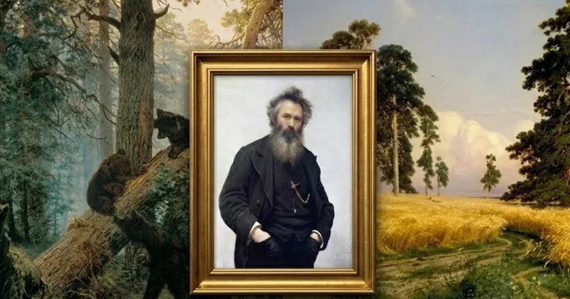 Botaniklərin istonad etdiyi rus rəssam Onu niyə meşə pəhləvanı adlandırırdılar?