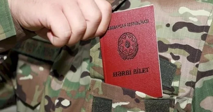 Ali təhsilillərin əsgərlik müddəti azaldıla bilər SƏBƏB