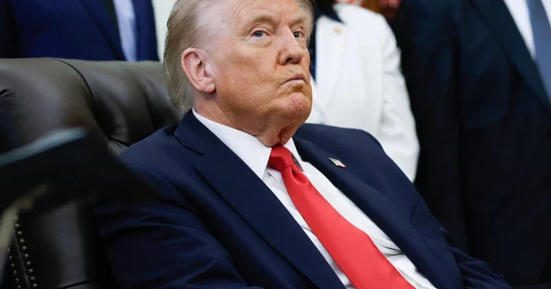 Разведка предупреждает Трампа: Будьте осторожны с фельдмаршалом